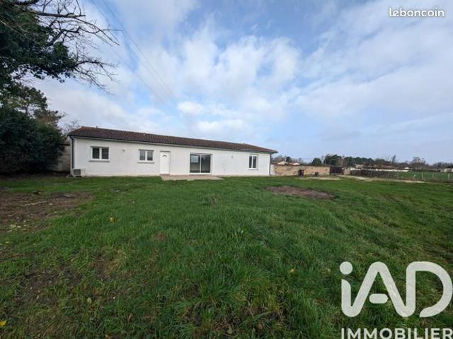 Maison 4 pièces 92 m²
