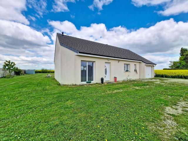 Maison 4 pièces 92 m²