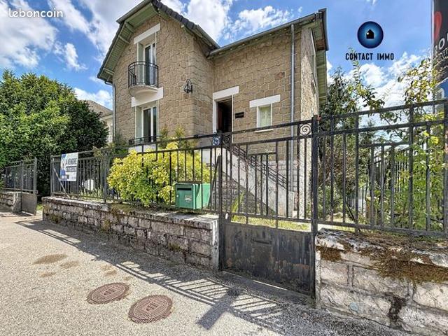Maison 4 pièces 92 m²