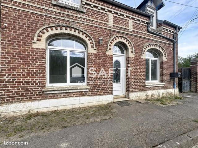 Maison 4 pièces 92 m²