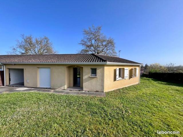 Maison 4 pièces 92 m²