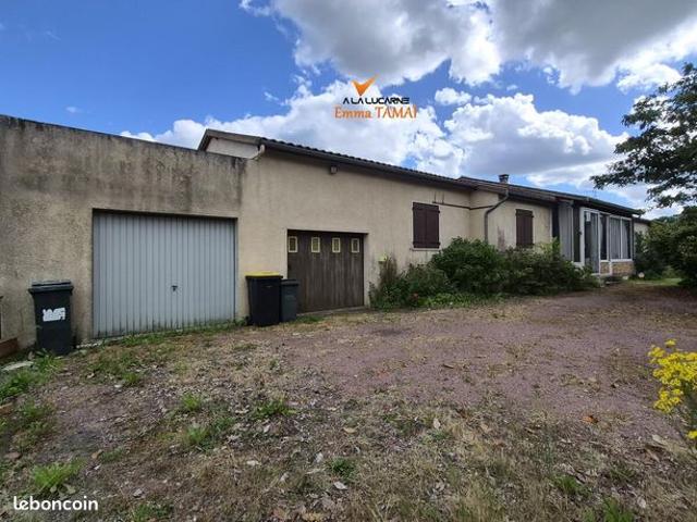 Maison 4 pièces 92 m²