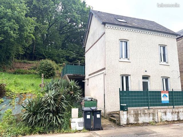 Maison 4 pièces 92 m²