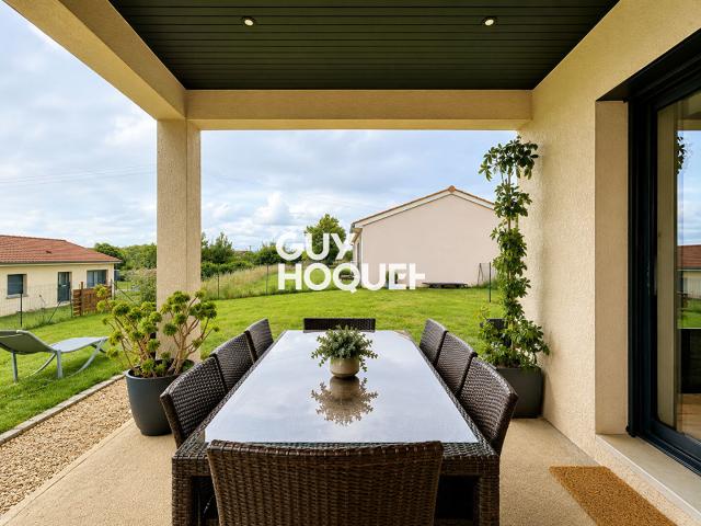 Maison 4 pièces 92 m²