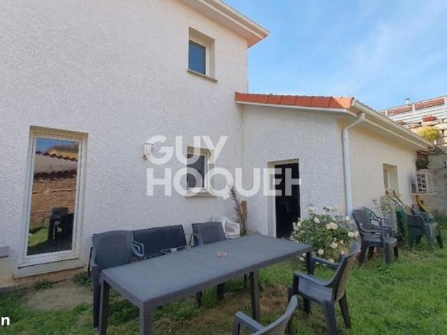 Maison 4 pièces 92 m²