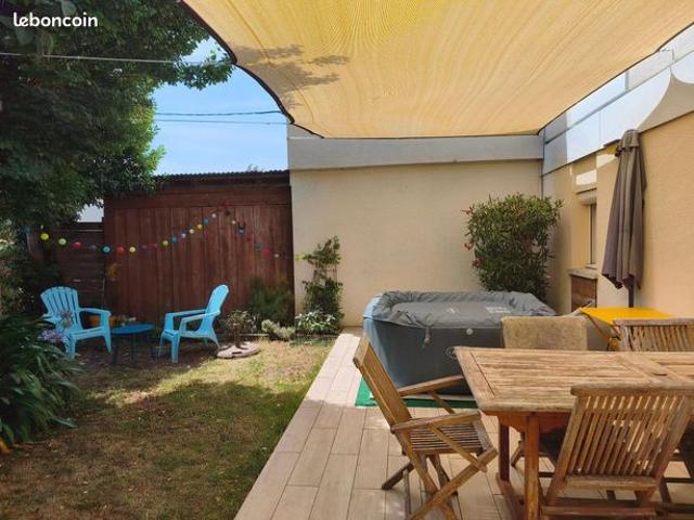 Maison 4 pièces 92 m²