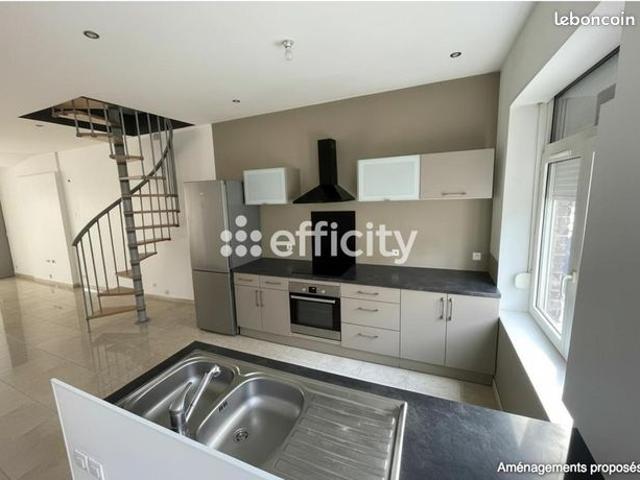 Maison 4 pièces 92 m²