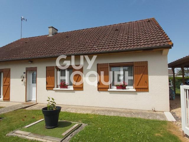 Maison 4 pièces 92 m²