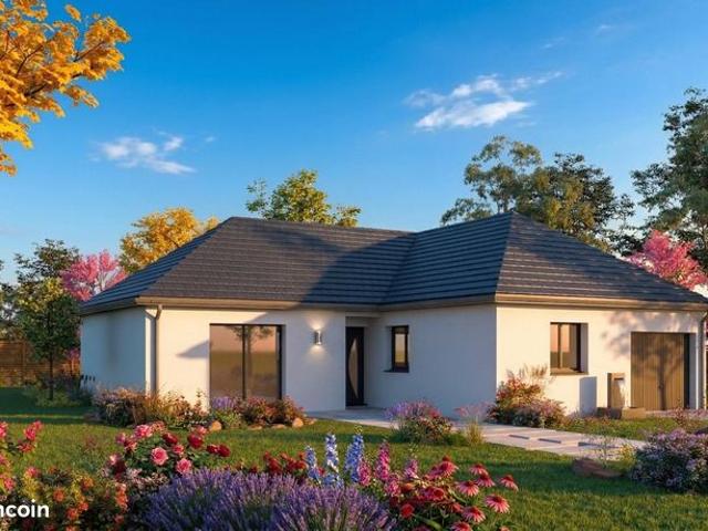 Maison 4 pièces 92 m²