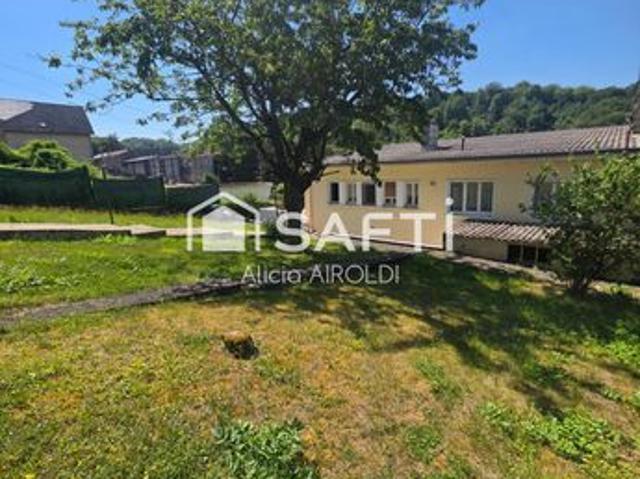 Maison 4 pièces 92 m²