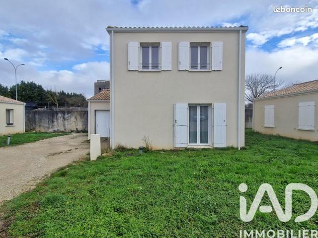 Maison 4 pièces 92 m²