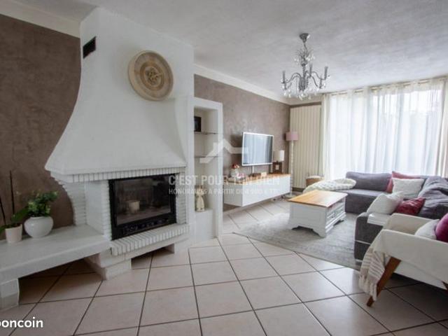 Maison 4 pièces 92 m²