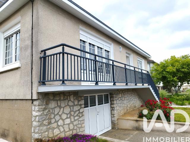 Maison 4 pièces 92 m²