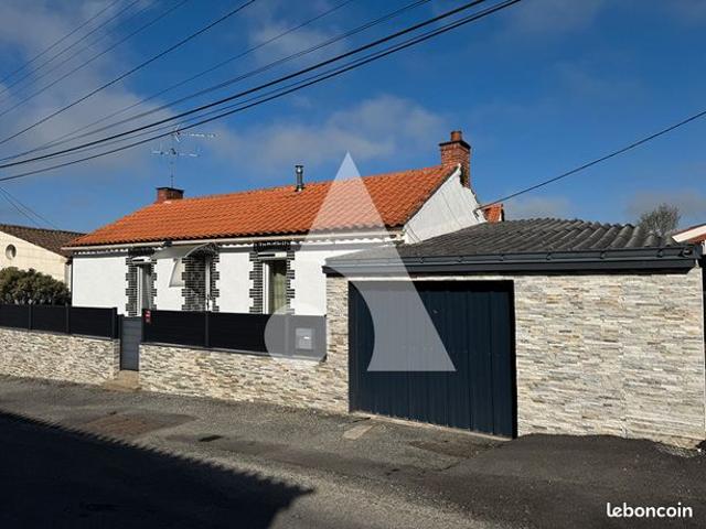 Maison 4 pièces 92 m²