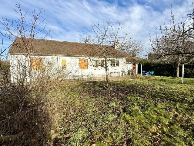 Maison 4 pièces 92 m²