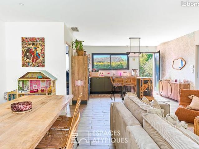 Maison 4 pièces 92 m²