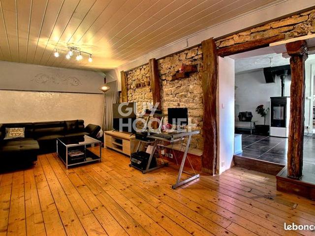 Maison 4 pièces 92 m²