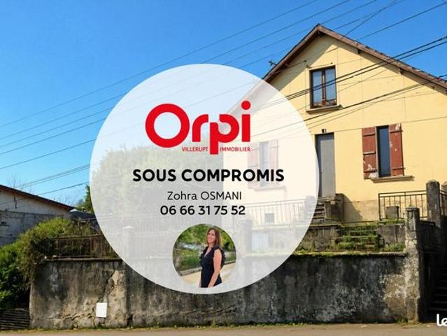 Maison 4 pièces 92 m²