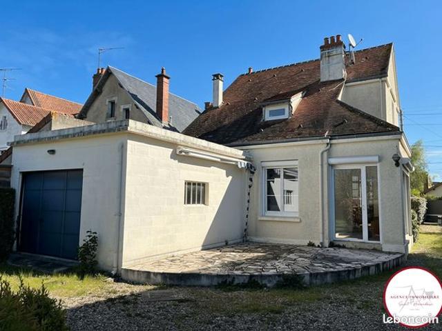 Maison 4 pièces 92 m²