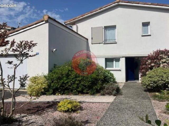 Maison 4 pièces 92 m²