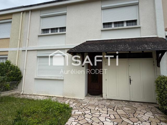 Maison 4 pièces 92 m²