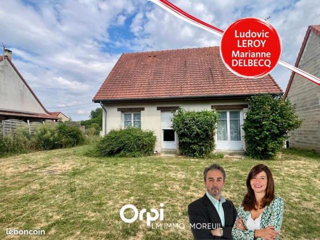 Maison 4 pièces 92 m²