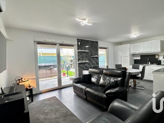 Maison 4 pièces 92 m²