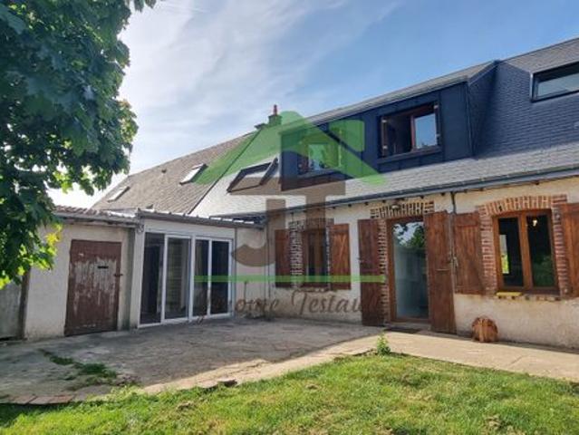 Maison 4 pièces 92 m²