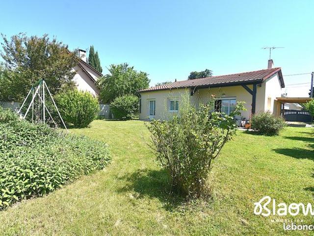 Maison 4 pièces 92 m²