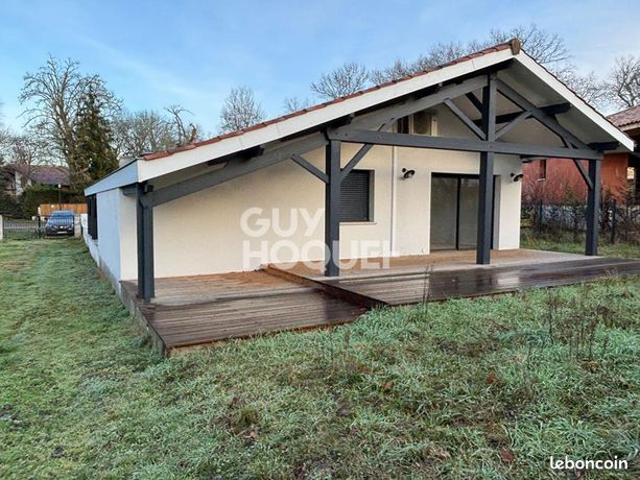 Maison 4 pièces 92 m²