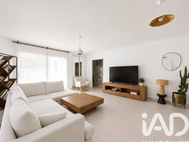 Maison 4 pièces 92 m²