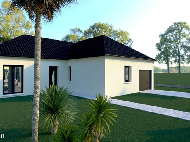Maison 4 pièces 92 m²