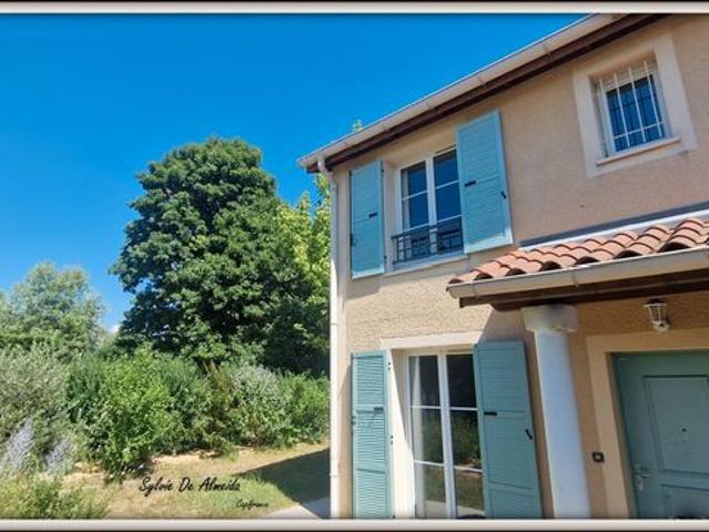 Maison 4 pièces 92 m²
