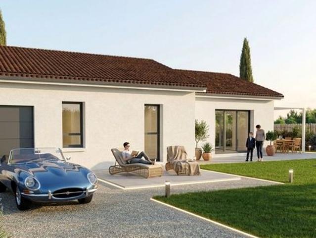 Maison 4 pièces 92 m²