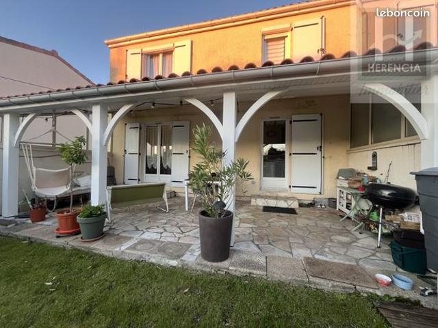 Maison 4 pièces 92 m²