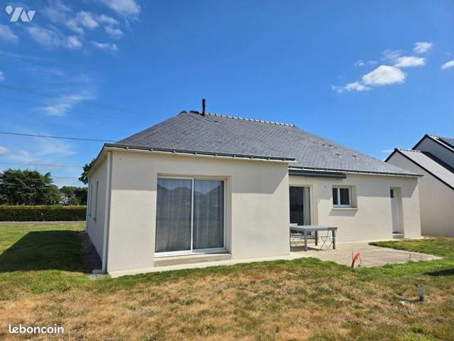 Maison 4 pièces 92 m²