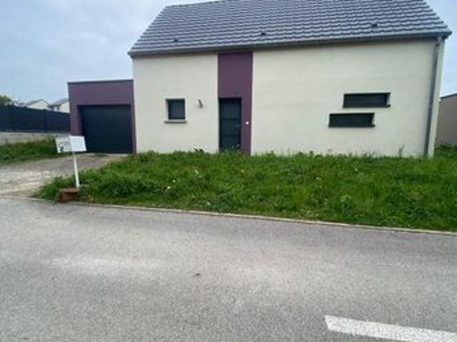 Maison 4 pièces 92 m²