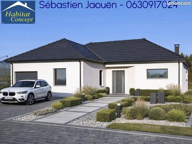 Maison 4 pièces 92 m²