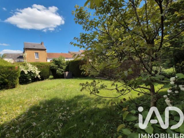 Maison 4 pièces 92 m²