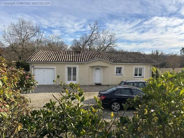 Maison 4 pièces 92 m²