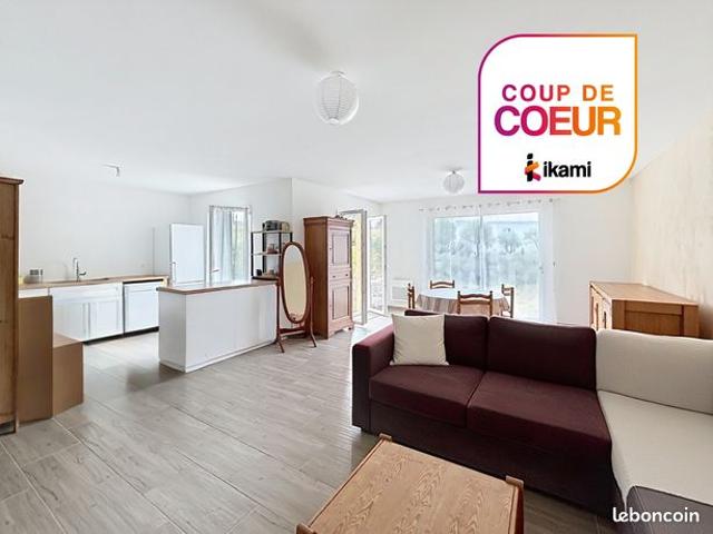 Maison 4 pièces 92 m²