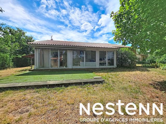 Maison 4 pièces 92 m²