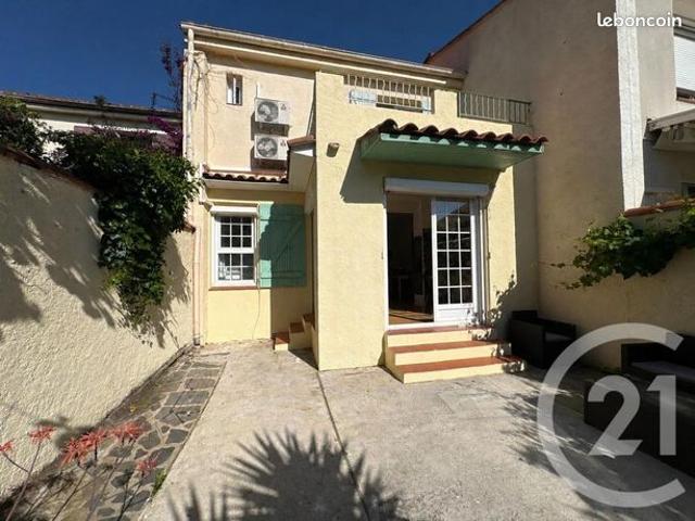 Maison 4 pièces 92 m²