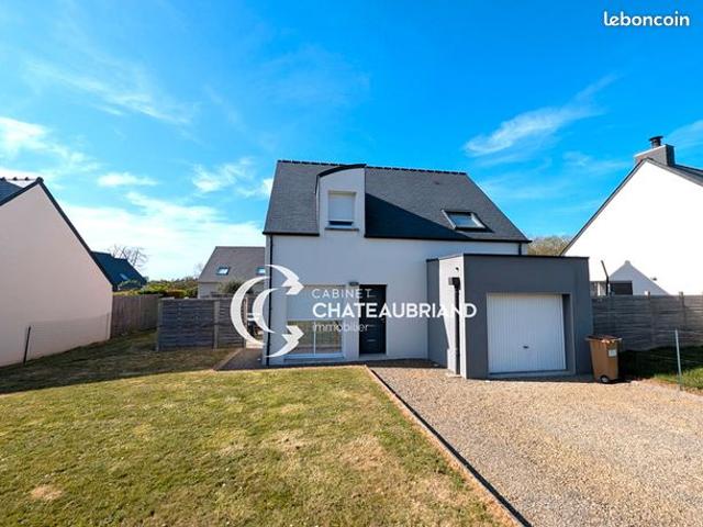 Maison 4 pièces 92 m²