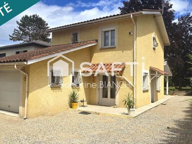 Maison 4 pièces 92 m²