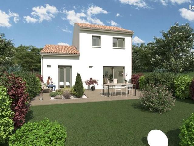 Maison 4 pièces 92 m²