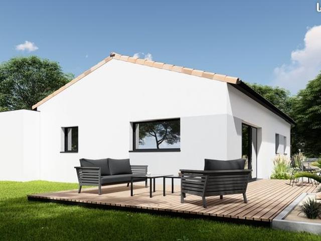 Maison 4 pièces 92 m²