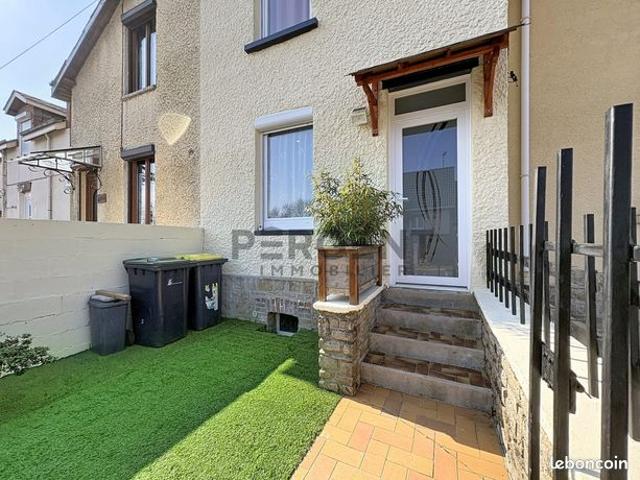 Maison 4 pièces 92 m²