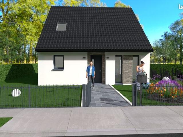 Maison 4 pièces 92 m²