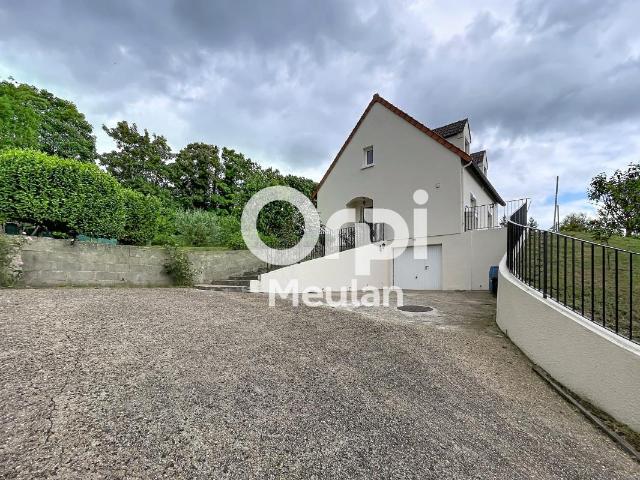 Maison 4 pièces 92 m²